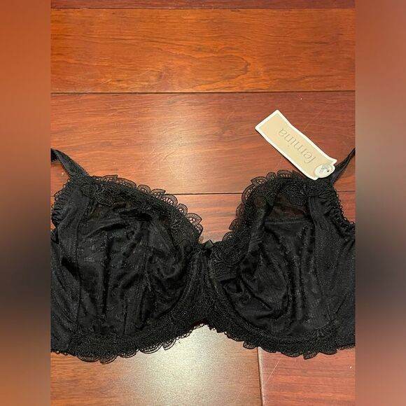Brand new with tags black bra - Picture 8 of 9